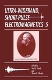 Ultra-Wideband, Short-Pulse Electromagnetics 5 (eBook, PDF)