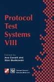 Protocol Test Systems VIII (eBook, PDF)