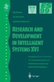 Research and Development in Intelligent Systems XVI (eBook, PDF)