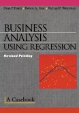 Business Analysis Using Regression (eBook, PDF)