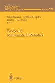 Essays on Mathematical Robotics (eBook, PDF)