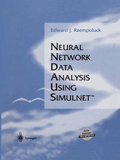 Neural Network Data Analysis Using Simulnet(TM) (eBook, PDF) - Rzempoluck, Edward J.