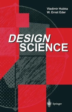 Design Science (eBook, PDF) - Hubka, Vladimir; Eder, W. Ernst