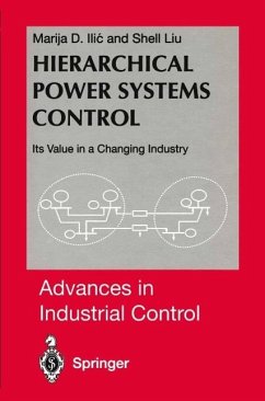 Cover Hierarchical Power Systems Control (eBook, PDF)