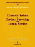 Kinematic Systems in Geodesy, Surveying, and Remote Sensing (eBook, PDF)