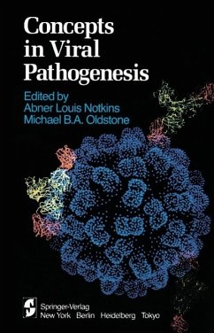 Concepts in Viral Pathogenesis (eBook, PDF)