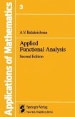 Applied Functional Analysis (eBook, PDF)