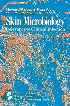 Cover Skin Microbiology (eBook, PDF)