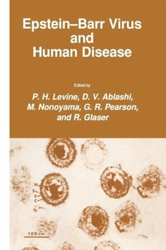 Cover Epstein-Barr Virus and Human Disease (eBook, PDF)