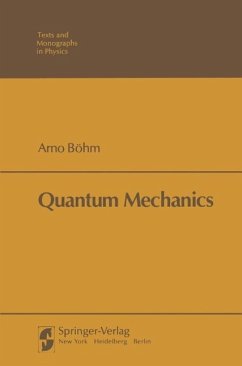 Cover Quantum Mechanics (eBook, PDF)