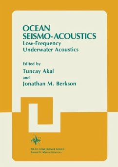 Cover Ocean Seismo-Acoustics (eBook, PDF)