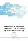 Evaluation of Advanced Semiconductor Materials by Electron Microscopy (eBook, PDF)