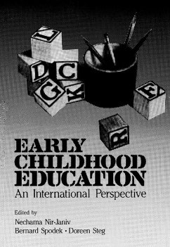 Early Childhood Education (eBook, PDF) - Nir-Janiv, Nechama; Yaniv-Nir, Nehama