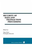 Security of Data and Transaction Processing (eBook, PDF)