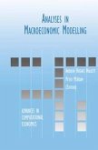 Analyses in Macroeconomic Modelling (eBook, PDF)