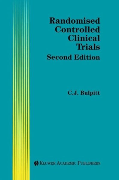 Randomised Controlled Clinical Trials (eBook, PDF)