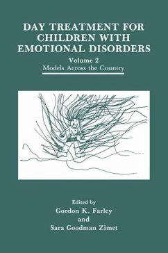 Cover Day Treatment for Children with Emotional Disorders (eBook, PDF)