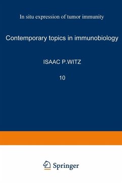 Cover In Situ Expression of Tumor Immunity (eBook, PDF)