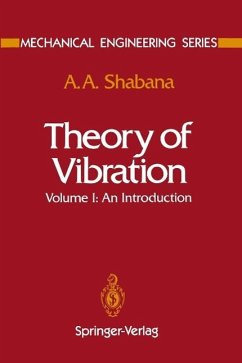 Theory of Vibration (eBook, PDF) - Shabana, Ahmed A.