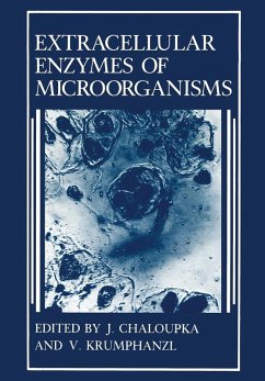 Cover Extracellular Enzymes of Microorganisms (eBook, PDF)