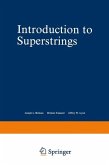 Introduction to Superstrings (eBook, PDF)