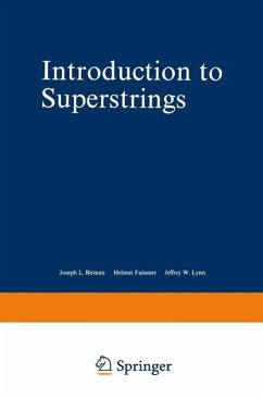 Introduction to Superstrings (eBook, PDF) - Kaku, Michio