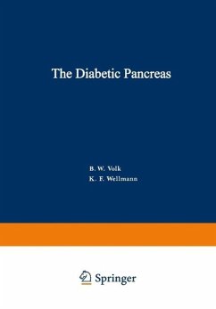 The Diabetic Pancreas (eBook, PDF)