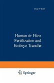 Human in Vitro Fertilization and Embryo Transfer (eBook, PDF)