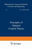 Principles of Optimal Control Theory (eBook, PDF)