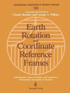 Earth Rotation and Coordinate Reference Frames (eBook, PDF)