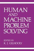 Human and Machine Problem Solving (eBook, PDF)