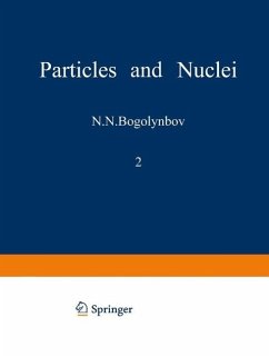 Particles and Nuclei (eBook, PDF) - Bogolyubov, N. N.