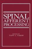 Spinal Afferent Processing (eBook, PDF)