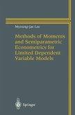 Methods of Moments and Semiparametric Econometrics for Limited Dependent Variable Models (eBook, PDF)