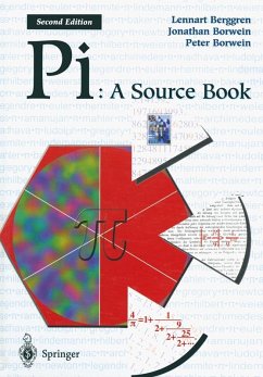Pi: A Source Book (eBook, PDF) - Borwein, Jonathan M.