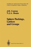 Sphere Packings, Lattices and Groups (eBook, PDF)