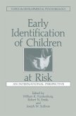 Early Identification of Children at Risk (eBook, PDF)