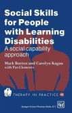 Social Skills for People with Learning Disabilities (eBook, PDF)