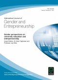 Gender Perspectives on University Education and Entrepreneurship (eBook, PDF)