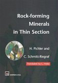 Rock-forming Minerals in Thin Section (eBook, PDF)