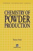 Chemistry of Powder Production (eBook, PDF)