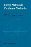 Energy Methods in Continuum Mechanics (eBook, PDF)