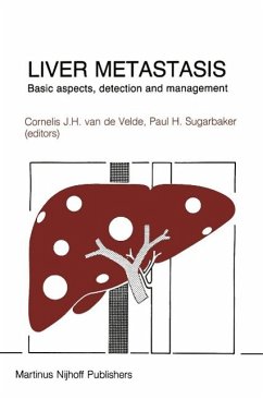 Cover Liver Metastasis (eBook, PDF)