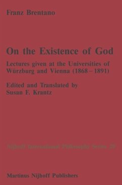 Cover On the Existence of God (eBook, PDF)