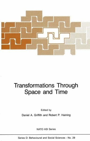 Transformations Through Space and Time (eBook, PDF) Transformations Through Space and Time (eBook, PDF)