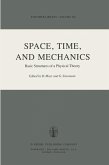 Space, Time, and Mechanics (eBook, PDF)