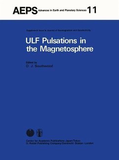 ULF Pulsations in the Magnetosphere (eBook, PDF)