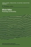 Vicia faba: Physiology and Breeding (eBook, PDF)