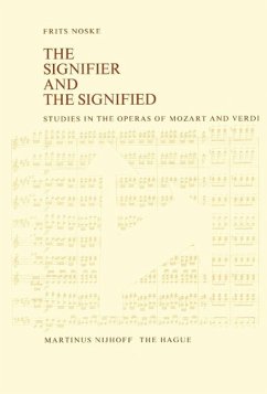 Cover The Signifier and the Signified (eBook, PDF)