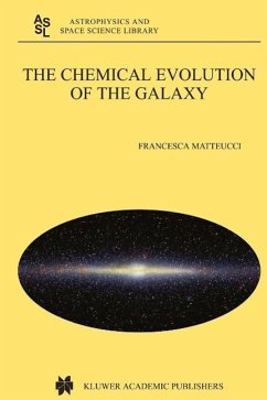 Cover The Chemical Evolution of the Galaxy (eBook, PDF)